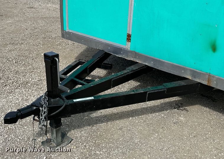 image for item EG1486 2021 Grecer food trailer 