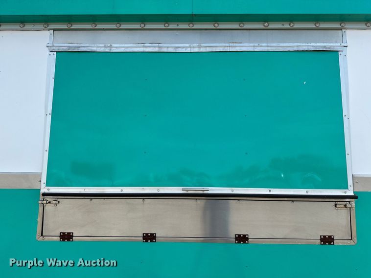 image for item EG1486 2021 Grecer food trailer 