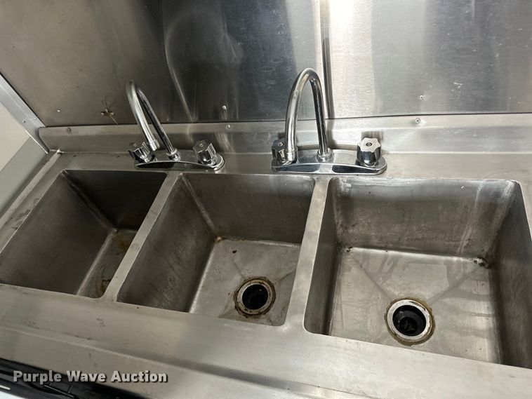 image for item EG1486 2021 Grecer food trailer 