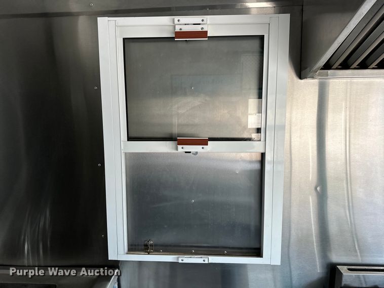 image for item EG1486 2021 Grecer food trailer 