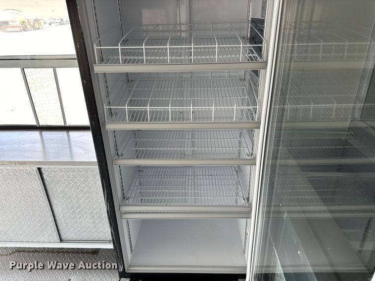 image for item EG1486 2021 Grecer food trailer 