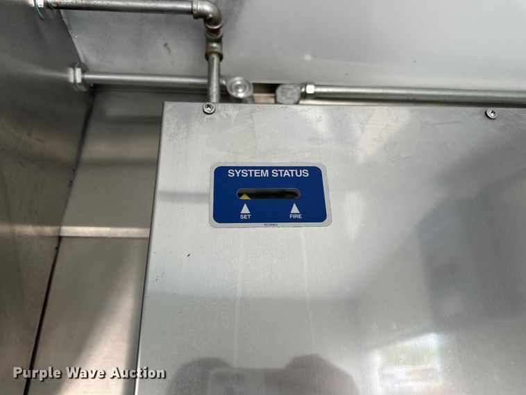 image for item EG1486 2021 Grecer food trailer 