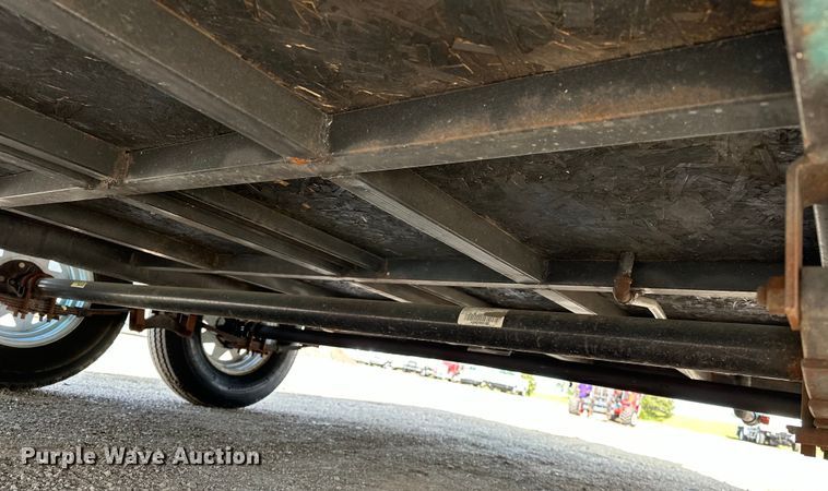 image for item EG1486 2021 Grecer food trailer 
