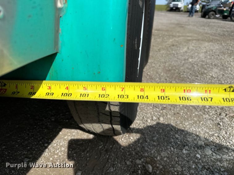 image for item EG1486 2021 Grecer food trailer 