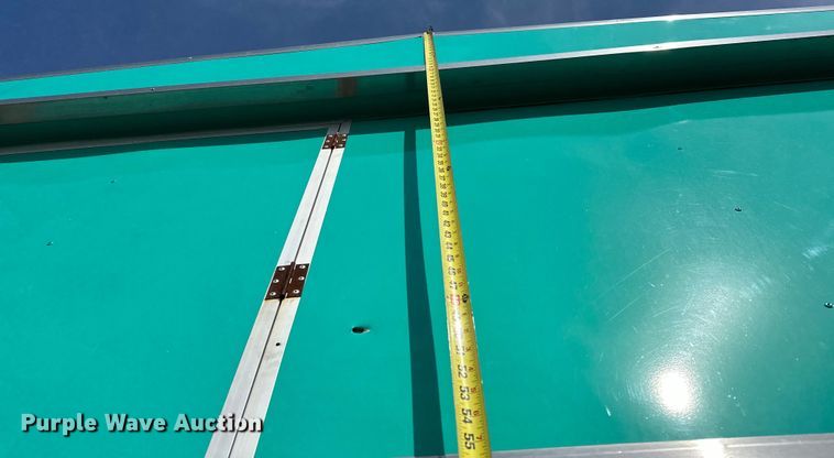 image for item EG1486 2021 Grecer food trailer 