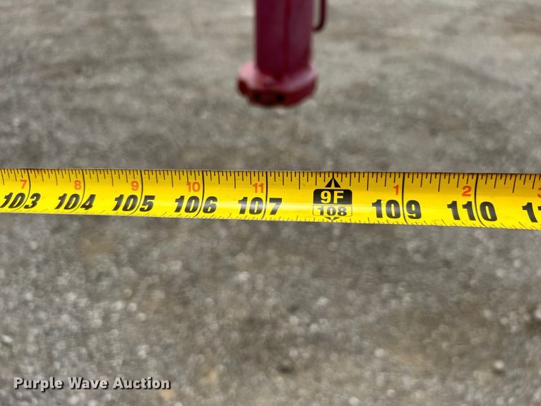 image for item EG1488 2012 Parker Performance equipment trailer