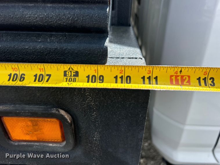 image for item EG1493 2011 Dodge Ram 4500HD flatbed truck