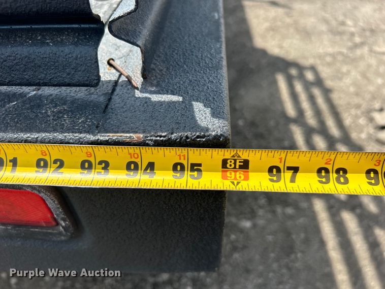 image for item EG1493 2011 Dodge Ram 4500HD flatbed truck