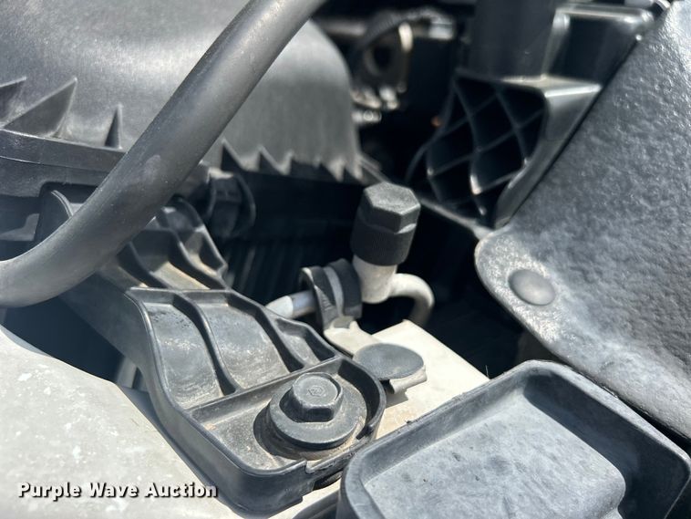 image for item EG1493 2011 Dodge Ram 4500HD flatbed truck