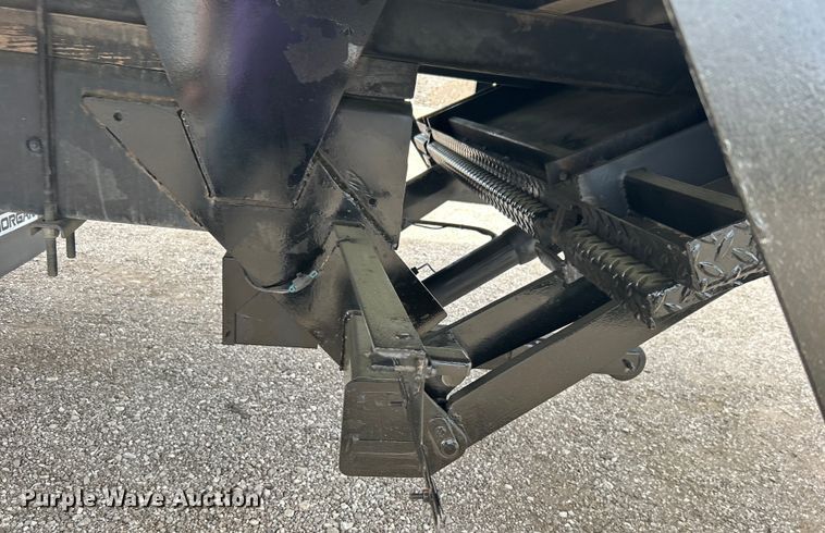 image for item EG1496 2015 International  4300 SBA box truck