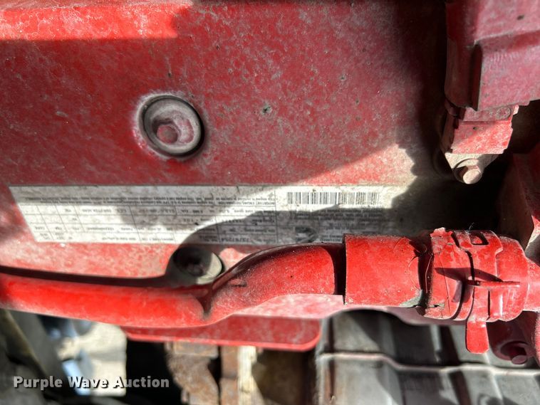 image for item EG1496 2015 International  4300 SBA box truck