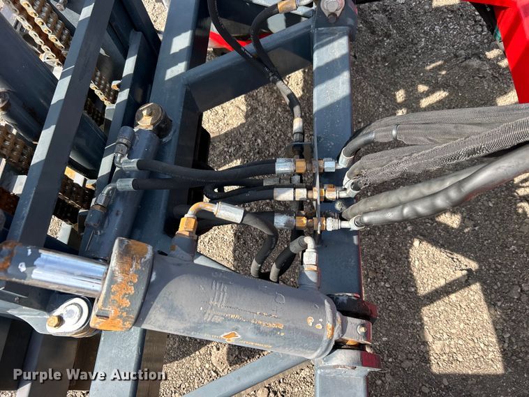 image for item EG1497 2001 Moffett M5500 forklift