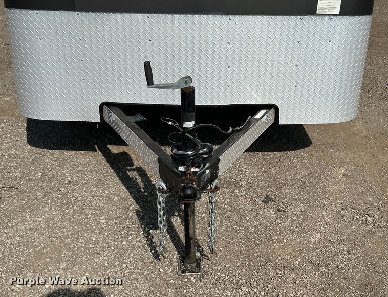 image for item EG1498 2021 Interstate Loadrunner  enclosed cargo trailer