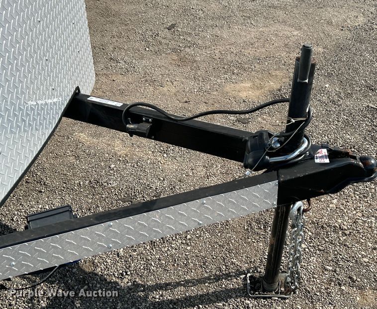 image for item EG1498 2021 Interstate Loadrunner  enclosed cargo trailer