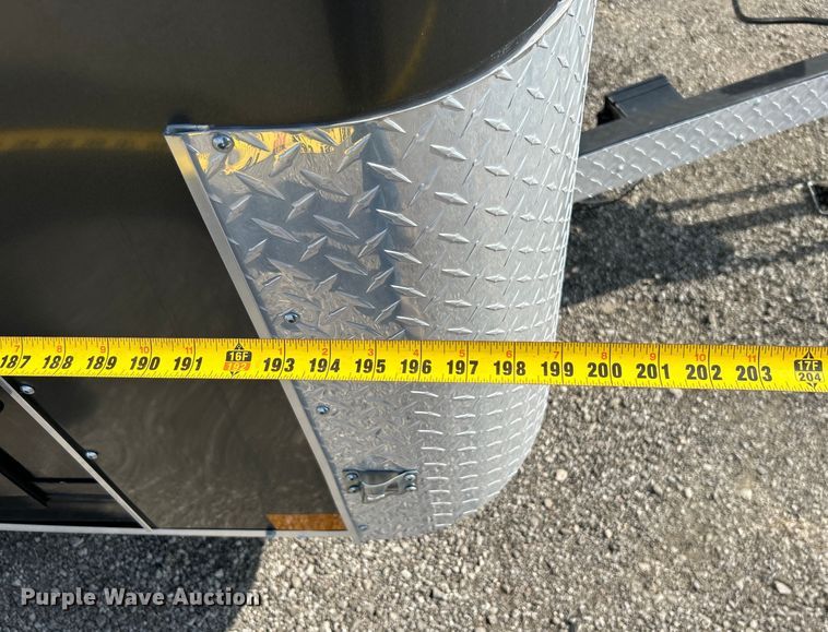 image for item EG1498 2021 Interstate Loadrunner  enclosed cargo trailer