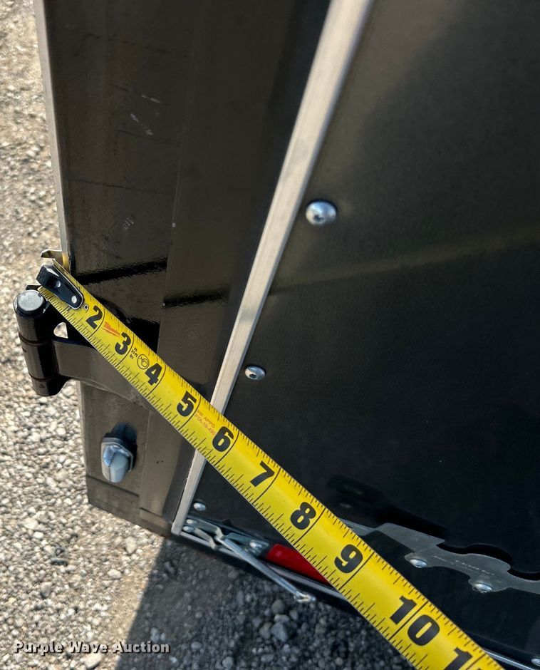 image for item EG1498 2021 Interstate Loadrunner  enclosed cargo trailer