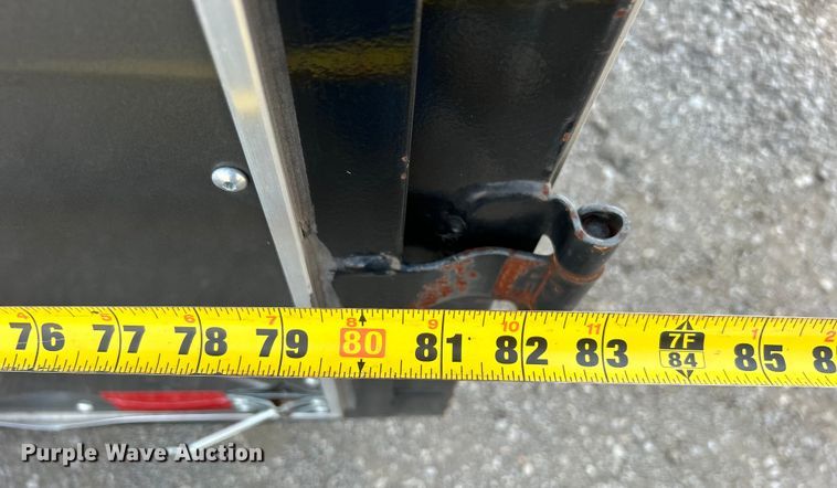 image for item EG1498 2021 Interstate Loadrunner  enclosed cargo trailer