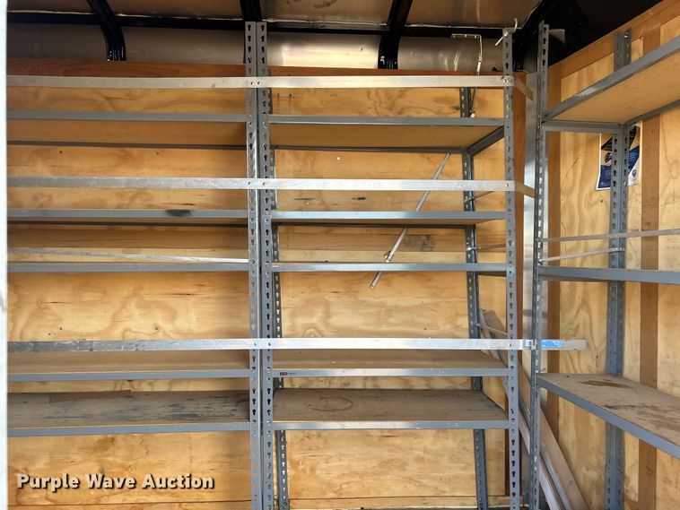 image for item EG1498 2021 Interstate Loadrunner  enclosed cargo trailer