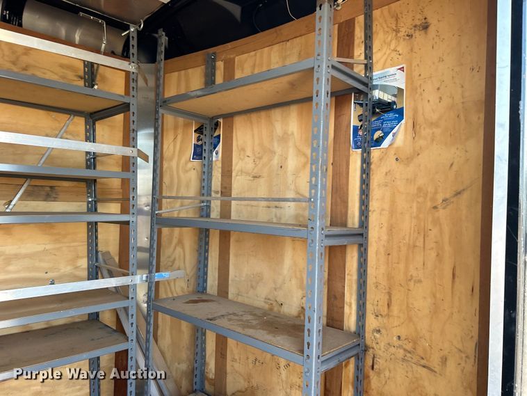 image for item EG1498 2021 Interstate Loadrunner  enclosed cargo trailer