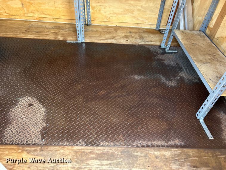 image for item EG1498 2021 Interstate Loadrunner  enclosed cargo trailer