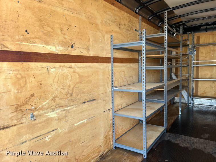 image for item EG1498 2021 Interstate Loadrunner  enclosed cargo trailer