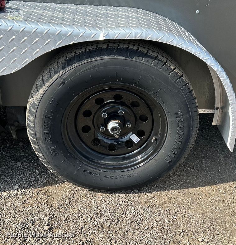 image for item EG1498 2021 Interstate Loadrunner  enclosed cargo trailer