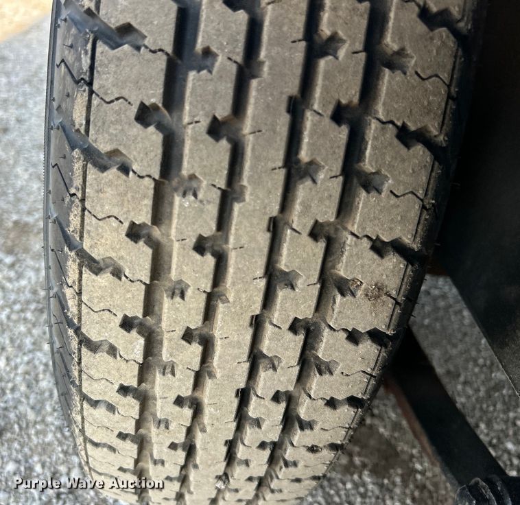 image for item EG1498 2021 Interstate Loadrunner  enclosed cargo trailer