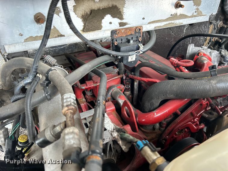 image for item EG1513 2018 Freightliner  MT45 delivery truck