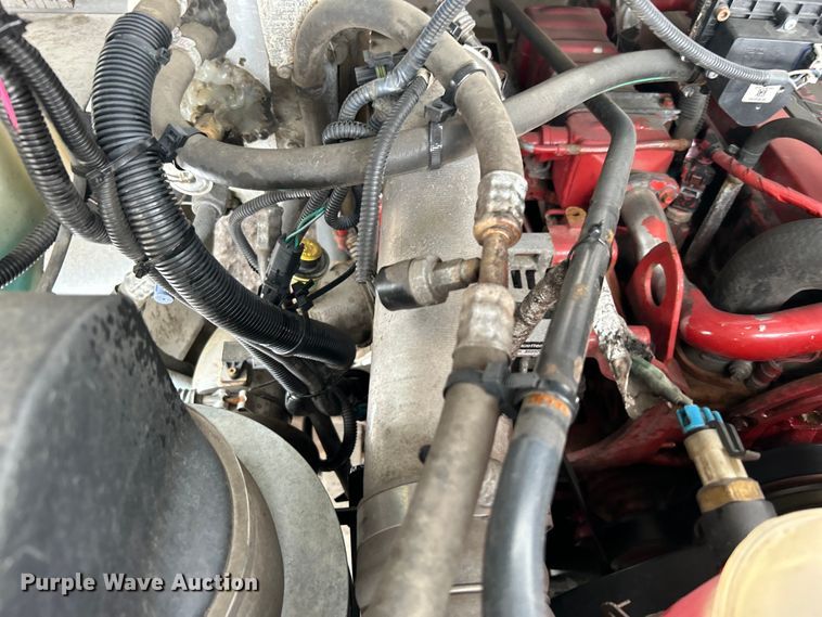 image for item EG1513 2018 Freightliner  MT45 delivery truck