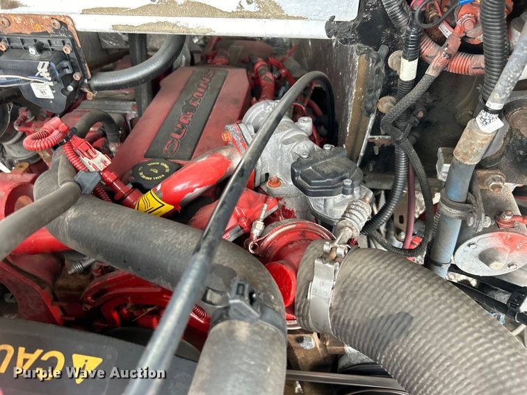 image for item EG1513 2018 Freightliner  MT45 delivery truck