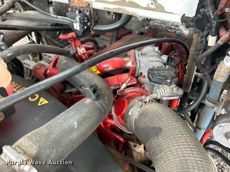 image for item EG1513 2018 Freightliner  MT45 delivery truck