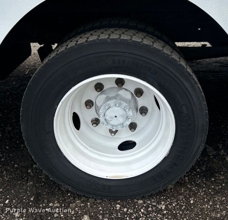 image for item EG1513 2018 Freightliner  MT45 delivery truck