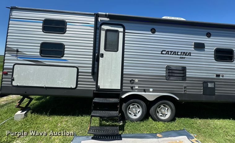 image for item EH5426 2019 Forest River Coachmen Catalina camper