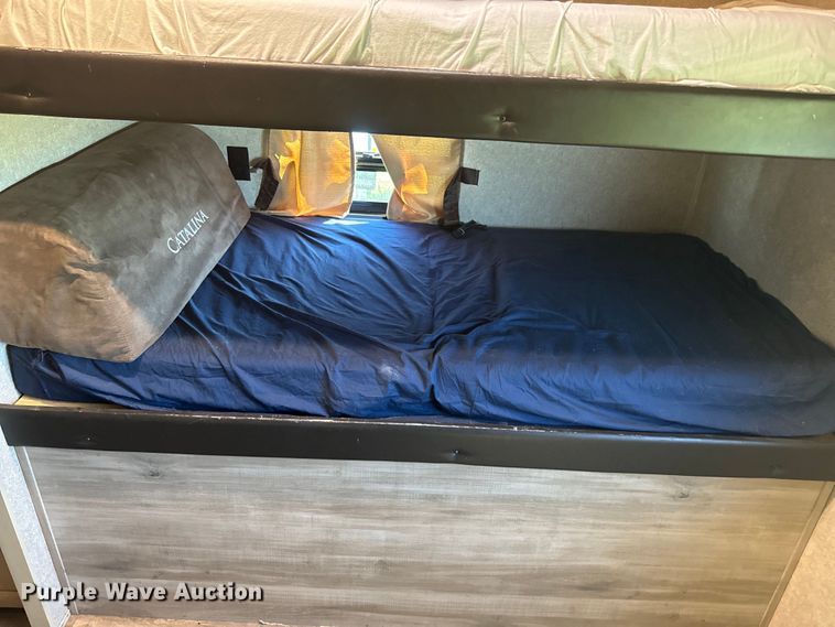 image for item EH5426 2019 Forest River Coachmen Catalina camper