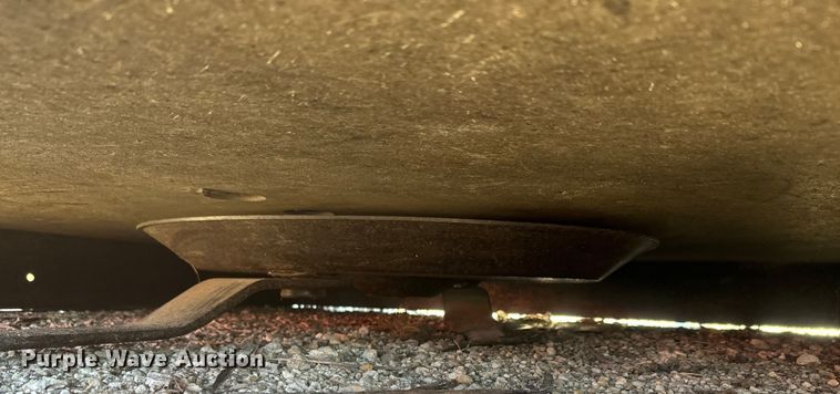 image for item EH5470 2009 Ammbusher skid steer rotary mower