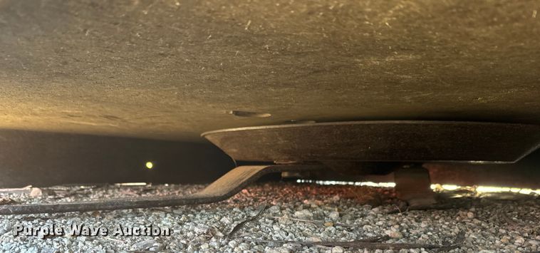 image for item EH5470 2009 Ammbusher skid steer rotary mower