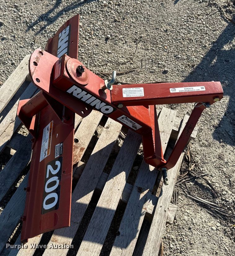 image for item EH5472 Rhino R200 blade