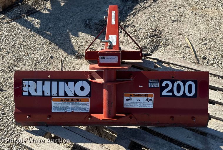 image for item EH5472 Rhino R200 blade