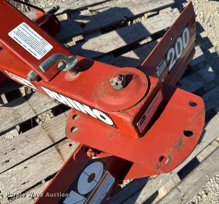 image for item EH5472 Rhino R200 blade