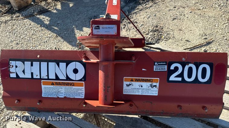 image for item EH5472 Rhino R200 blade