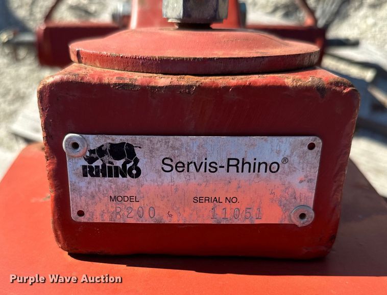 image for item EH5472 Rhino R200 blade