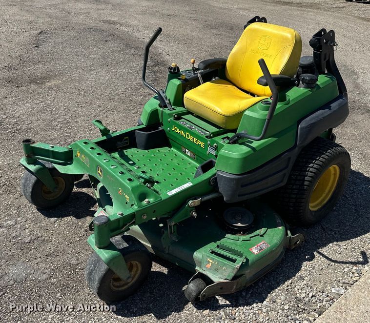 image for item EH5474 John Deere Z820A ZTR lawn mower