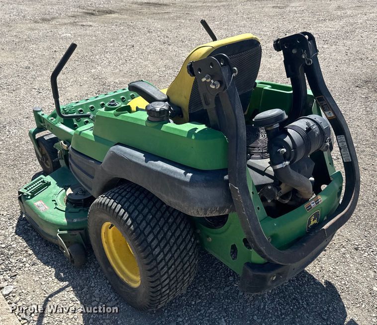 image for item EH5474 John Deere Z820A ZTR lawn mower