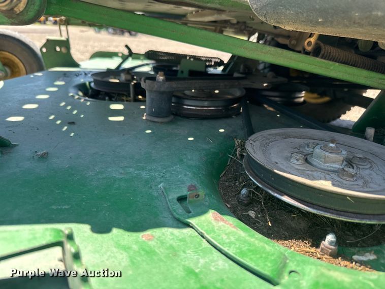 image for item EH5474 John Deere Z820A ZTR lawn mower