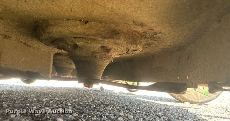 image for item EH5474 John Deere Z820A ZTR lawn mower