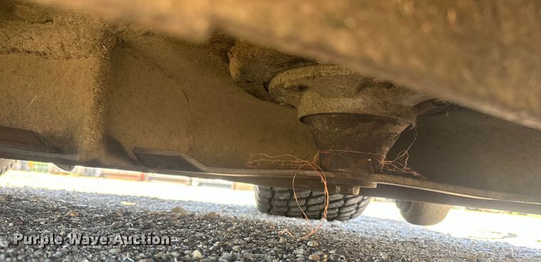 image for item EH5474 John Deere Z820A ZTR lawn mower