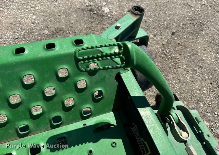 image for item EH5474 John Deere Z820A ZTR lawn mower