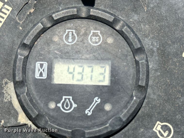 image for item EH5474 John Deere Z820A ZTR lawn mower