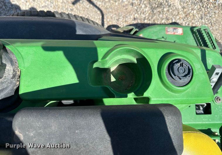 image for item EH5474 John Deere Z820A ZTR lawn mower