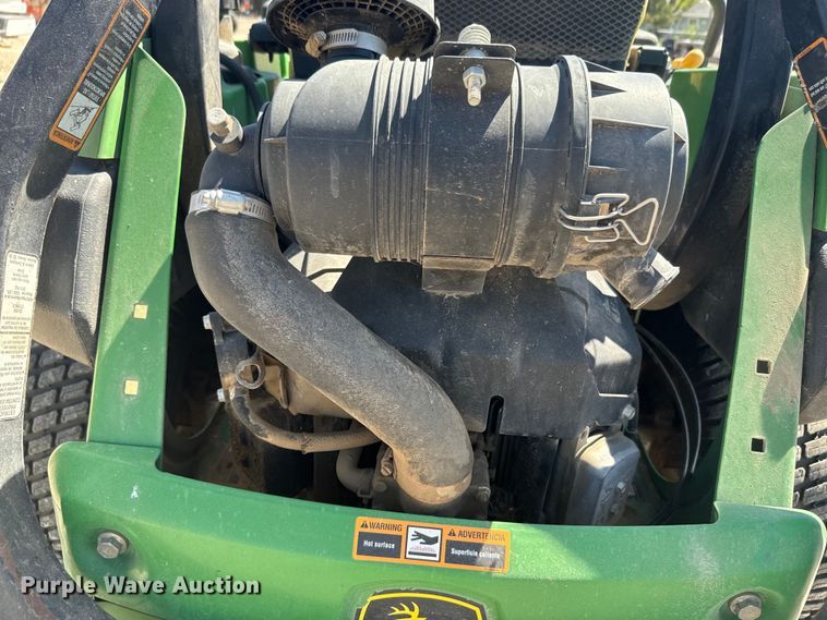 image for item EH5474 John Deere Z820A ZTR lawn mower